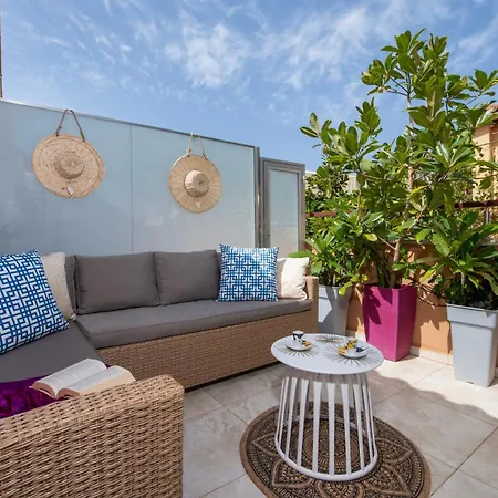 Boutique -splantzia-roof Garden *