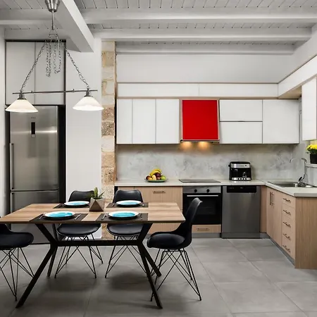 Villa Boutique -splantzia-roof Garden *