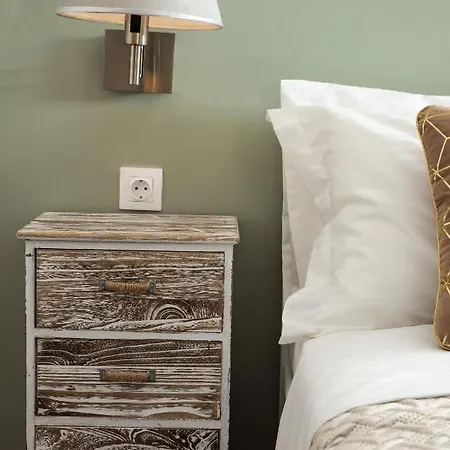 Boutique -splantzia-roof Garden *