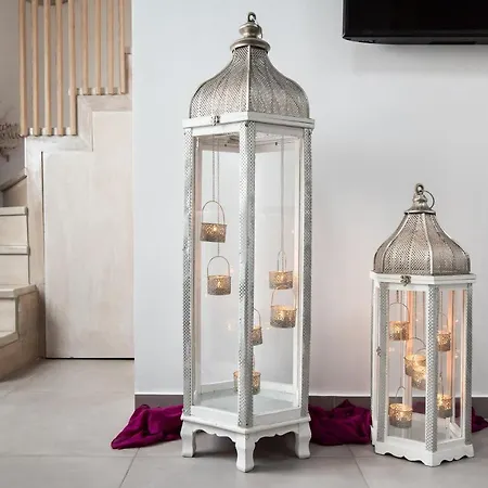 Boutique -splantzia-roof Garden * 干尼亞