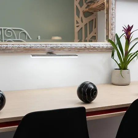 Boutique -splantzia-roof Garden Villa *