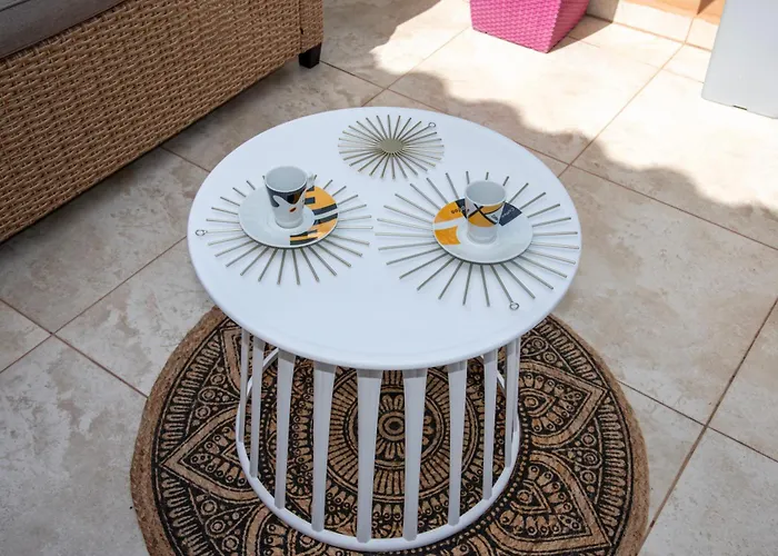 Boutique -splantzia-roof Garden Villa *