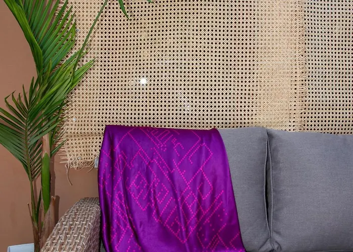 Βίλα Boutique -splantzia-roof Garden *