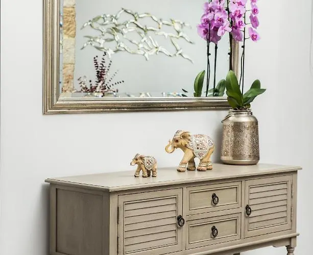 Βίλα Boutique -splantzia-roof Garden *