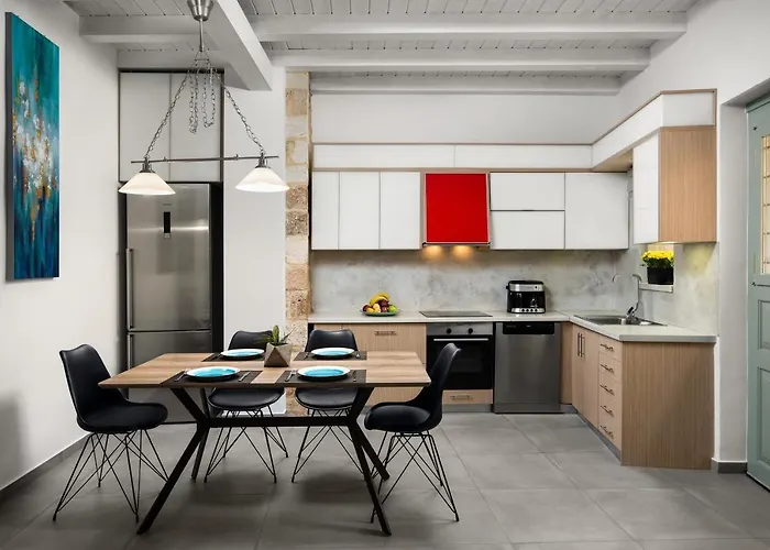 Villa Boutique -splantzia-roof Garden *