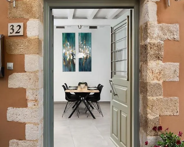 Boutique -splantzia-roof Garden * Chania (Crete)