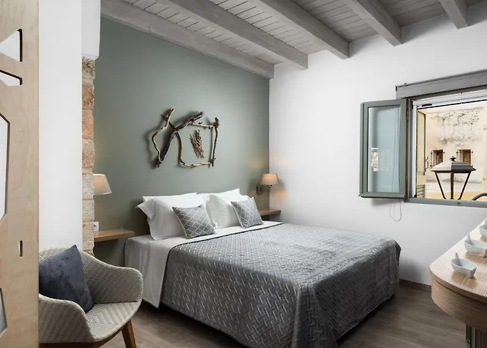 Boutique -splantzia-roof Garden Villa