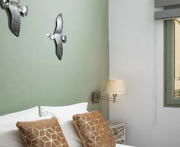 Boutique -splantzia-roof Garden Chania (Crete)