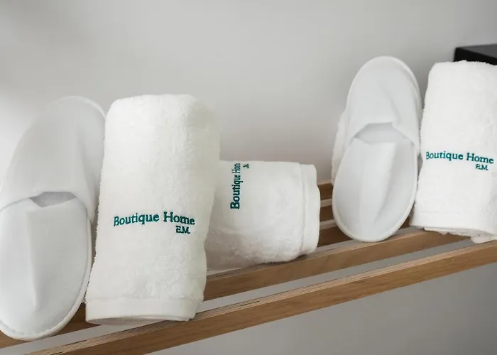 Boutique -splantzia-roof Garden Villa *