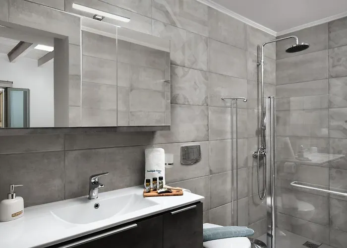 Boutique -splantzia-roof Garden Villa Chania (Crete)