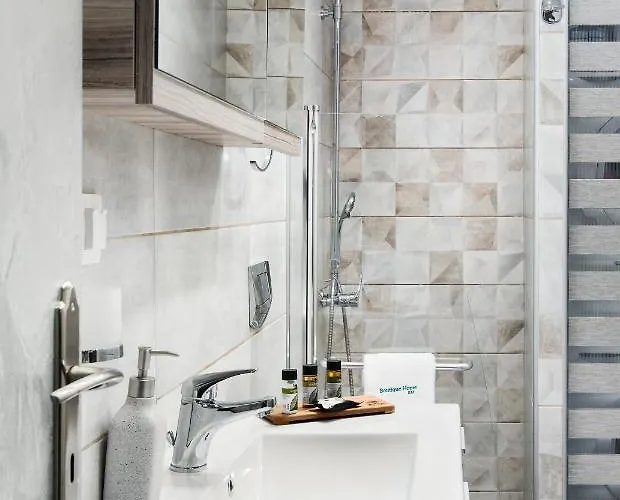 Boutique -splantzia-roof Garden Villa *