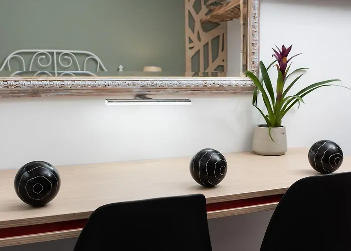 Boutique -splantzia-roof Garden Βίλα *