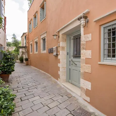 Boutique -splantzia-roof Garden Villa La Canea