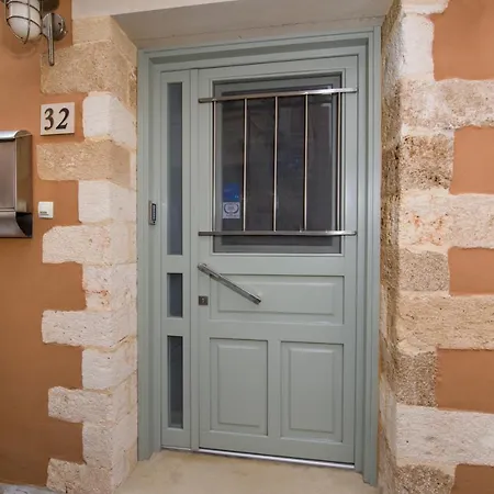 Boutique -splantzia-roof Garden * La Canea