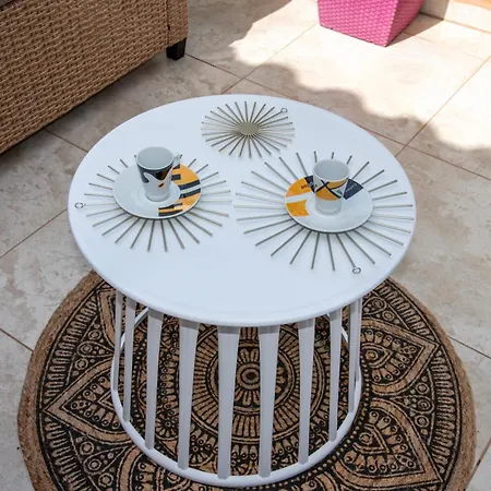 Boutique -splantzia-roof Garden Villa *