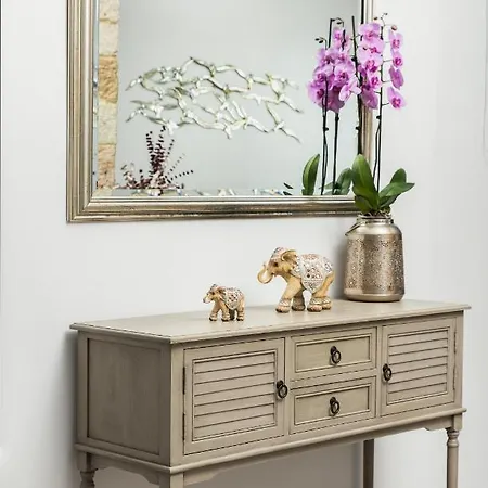 Villa Boutique -splantzia-roof Garden *