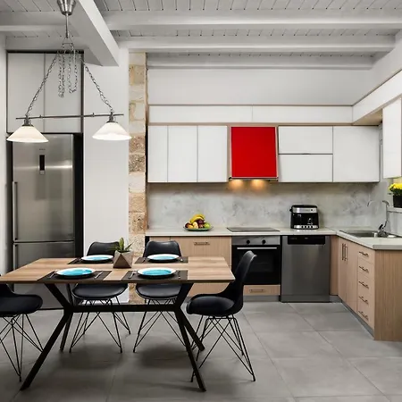 Villa Boutique -splantzia-roof Garden *