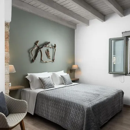 Boutique -splantzia-roof Garden Villa