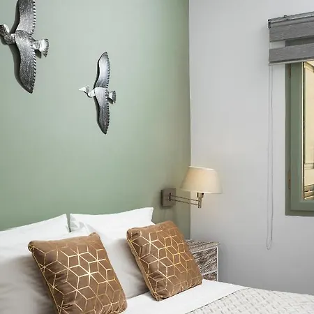 Boutique -splantzia-roof Garden La Canea