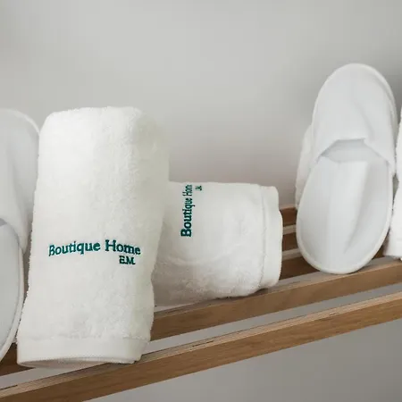 Boutique -splantzia-roof Garden Villa *