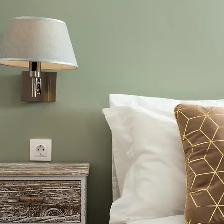 Boutique -splantzia-roof Garden Villa