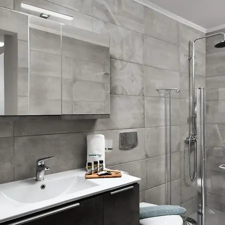 Boutique -splantzia-roof Garden Villa La Canea