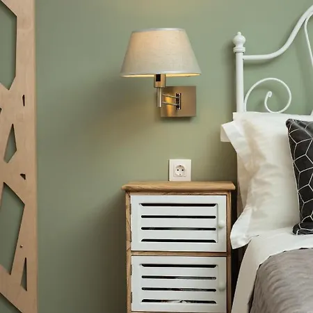 Boutique -splantzia-roof Garden Villa