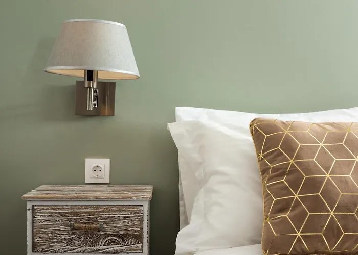 Boutique -splantzia-roof Garden Villa