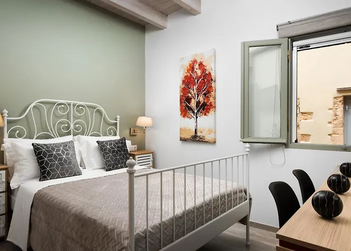 Villa Boutique -splantzia-roof Garden *